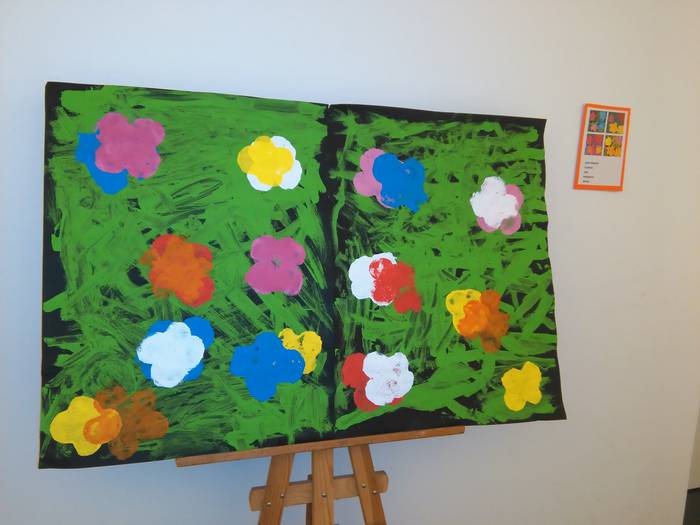 Pintura ikasleen erakusketa Altzon 1 1466692053470