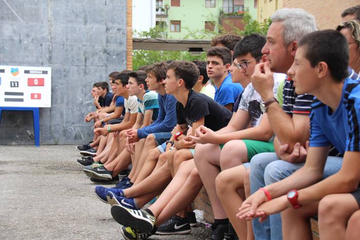 Denetarik festen lehen arratsaldean 17 1469381411127