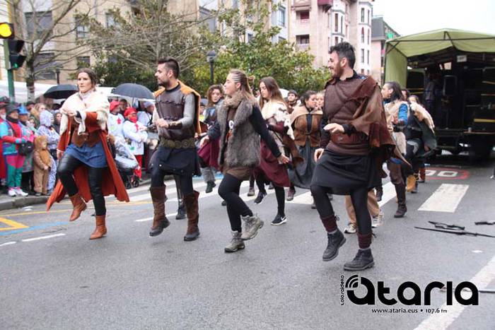 Tolosako inauteriak 2018 Ast 24 1518548268849