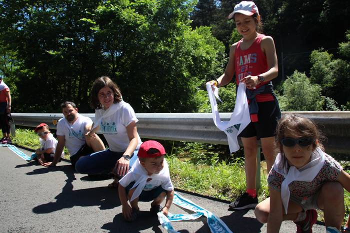 "Gu bezala, beste 100.000 za 71 1528637246854