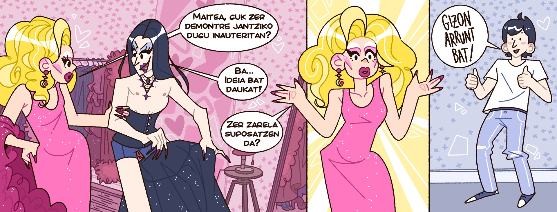 Komikia