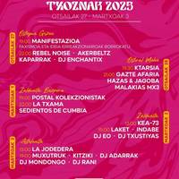 Tolosako Txoznak 2025