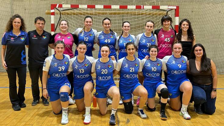 Lau partida jokatu eta gero, sailkapenaren  erdian daude kokatuta