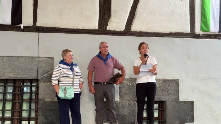 «Herri txiki, altxor handi»