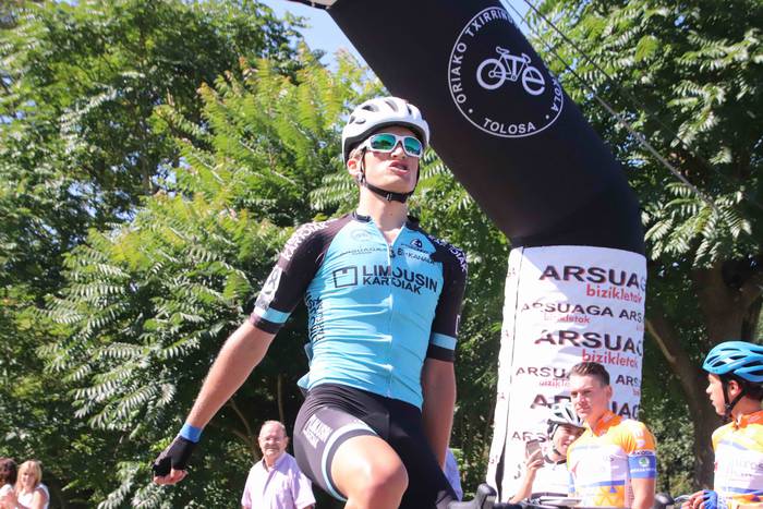 Iñaki Murua eta Ane Iriartek 45 1535890226032