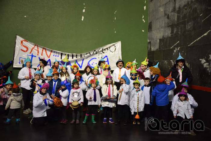 Inauteriak 2018, Ostegun Giz 29 1518190848858