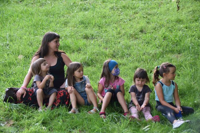 Konkis txiki egin dute Zizur 7 1628934859624