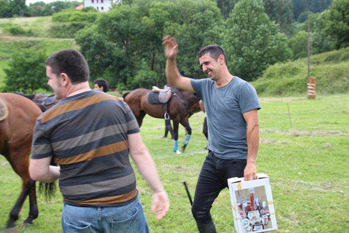 Zaldien gainean lehian 61 1497207475496