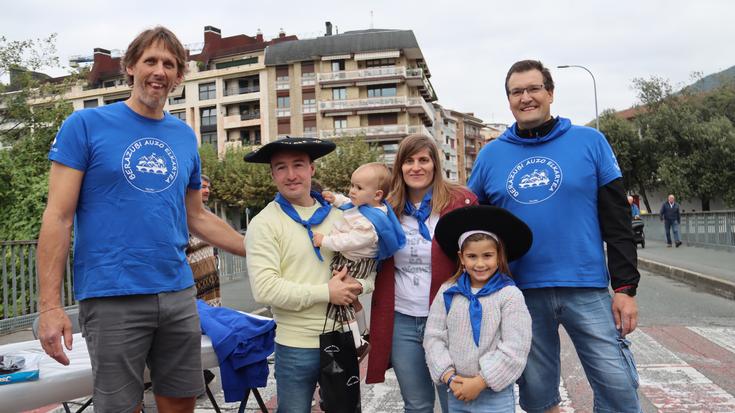 Alaitz eta Ruben izan dira txapeldunak