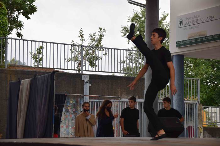 San Inazio eguna Altzo dantz 21 1627737677682