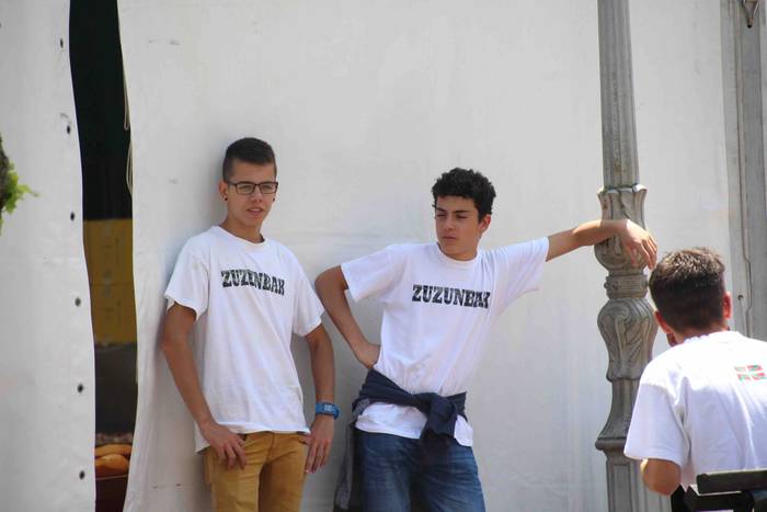 Kuadrilla eguna, termometroa 7 1530369121370