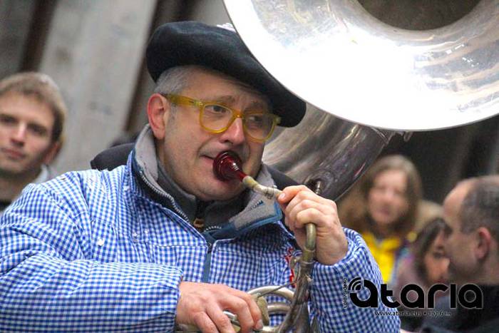 Kaleko giroa, festa giroa ed 40 1518115222427