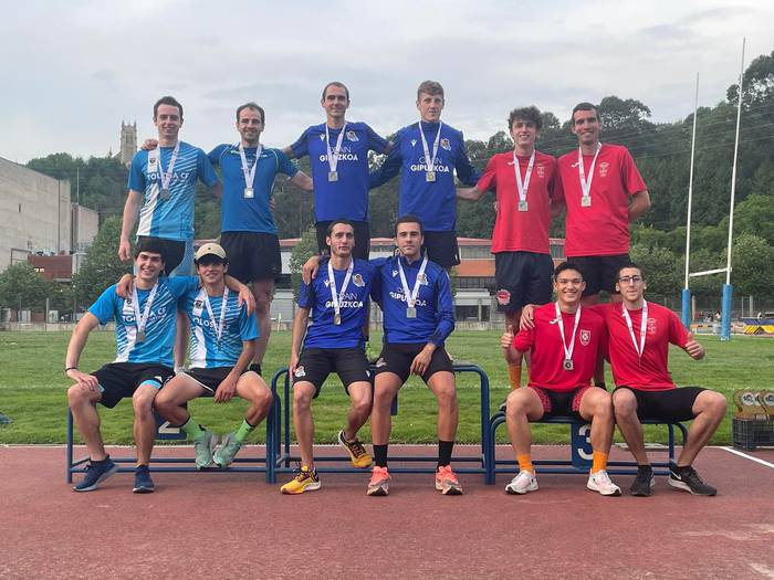 Emaitza "historikoa" Tolosa  5 1653669550527