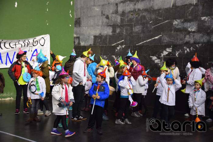 Inauteriak 2018, Ostegun Giz 25 1518190829644