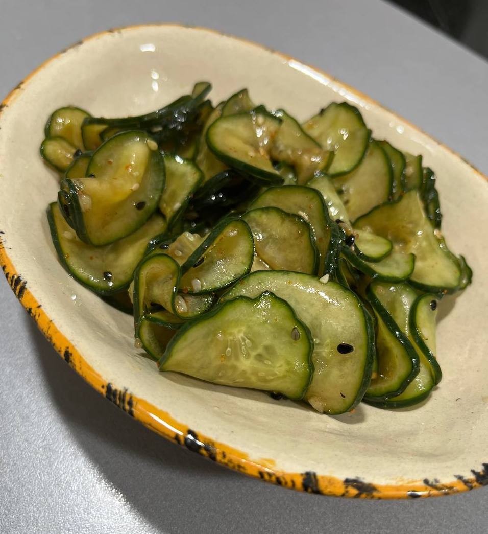 Luzoker entsalada
