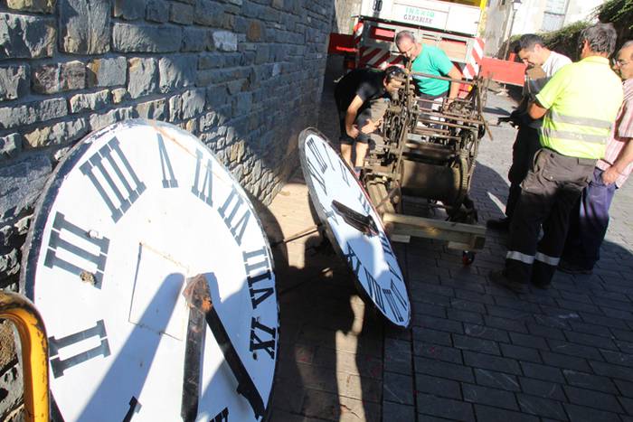 Elizmendiko erlojua berrituk 33 1508855641259