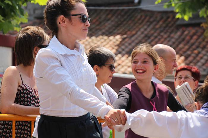 Dantzari txiki eguna Anoetan 14 1497181522405