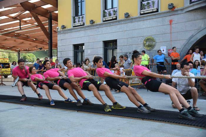 Ibarrako jaiak 2019. Sokatir 7 1566666814703