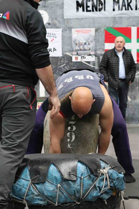 Jokin Eizmendik jantzi du tx 156 1650825405383