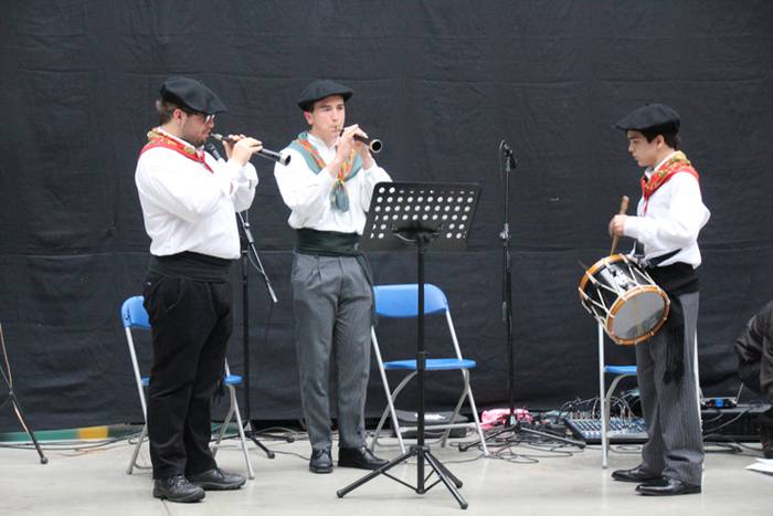 Kristikin eta dantza, Lizart 38 1496497189253