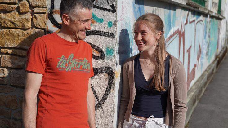 «Iraupen-eskiak emakumezkoen egitura falta handia dauka»