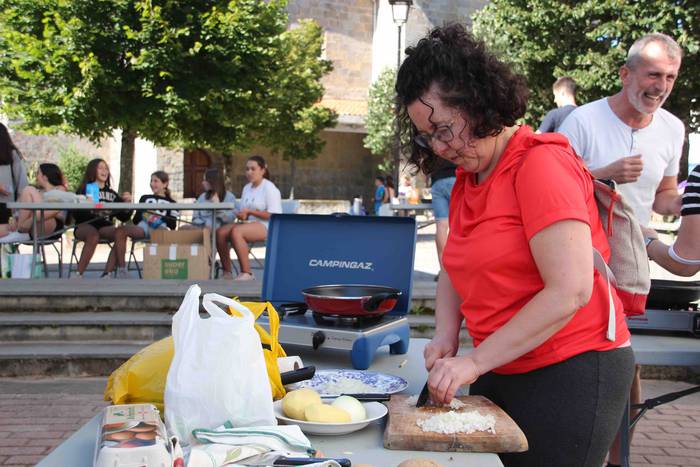 Leaburuko San Pedro festak,  14 1656693528328