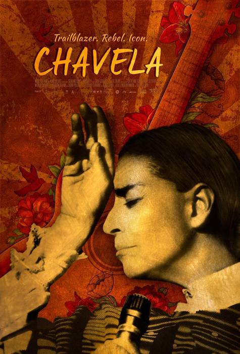 Chavela dokumentala