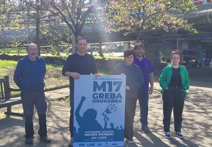 Hainbat udaletxe eta enpresa itxita egongo dira bihar