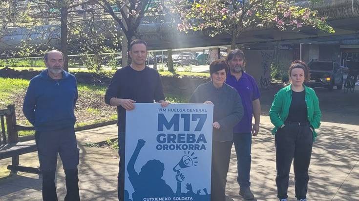 Hainbat udaletxe eta enpresa itxita egongo dira bihar