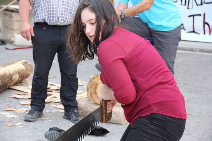 Egurra izan da nagusi Gaztelun 6 1471282926358