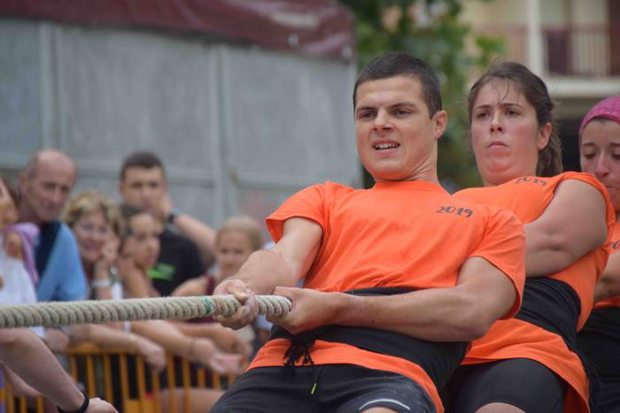 Ibarrako jaiak 2019. Sokatir 46 1566666845812