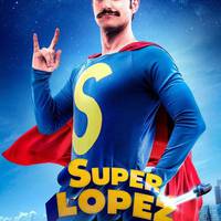 Super Lopez, filma