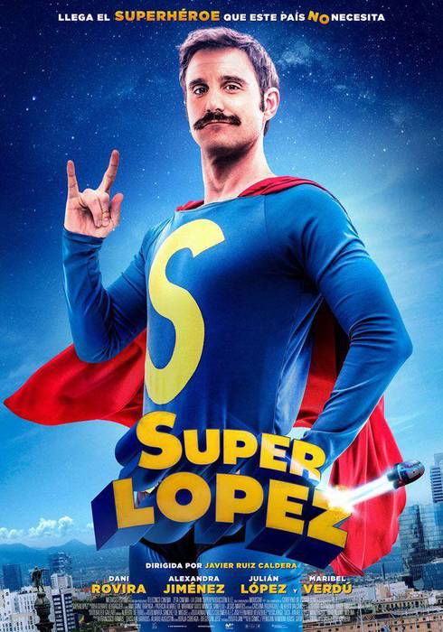 Super Lopez, filma