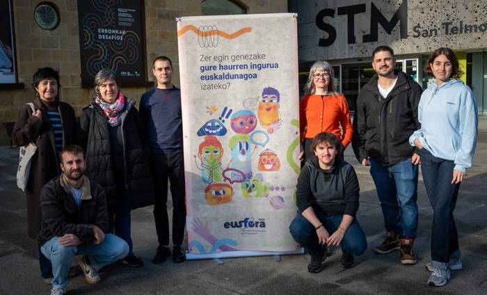 Eusfera antolatzeko bilera irekia egingo dute martxoaren 11n