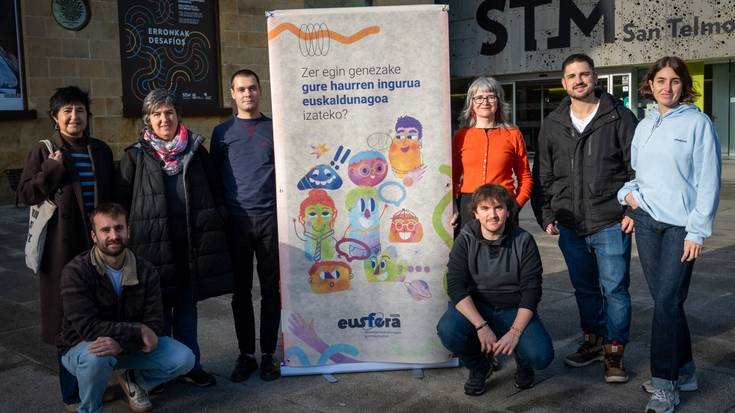 Eusfera antolatzeko bilera irekia egingo dute martxoaren 11n