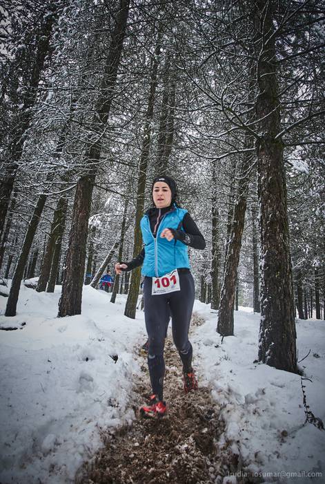 Negu Trail lasterketaren bes 60 1517853897182