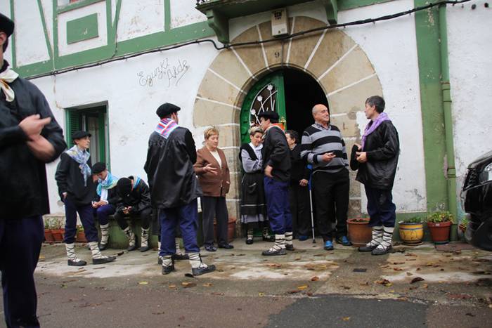 Gazteak protagonista San Martin bezperan 31 1478782523579