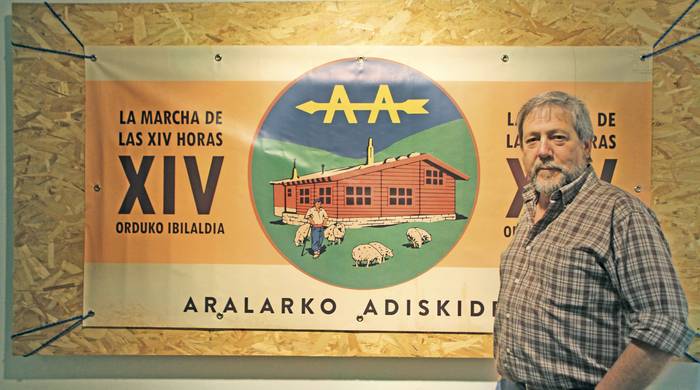 «Sorrerako espirituari berriro heldu beharra»