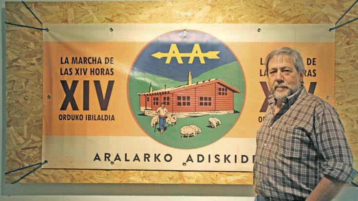 «Sorrerako espirituari berriro heldu beharra»