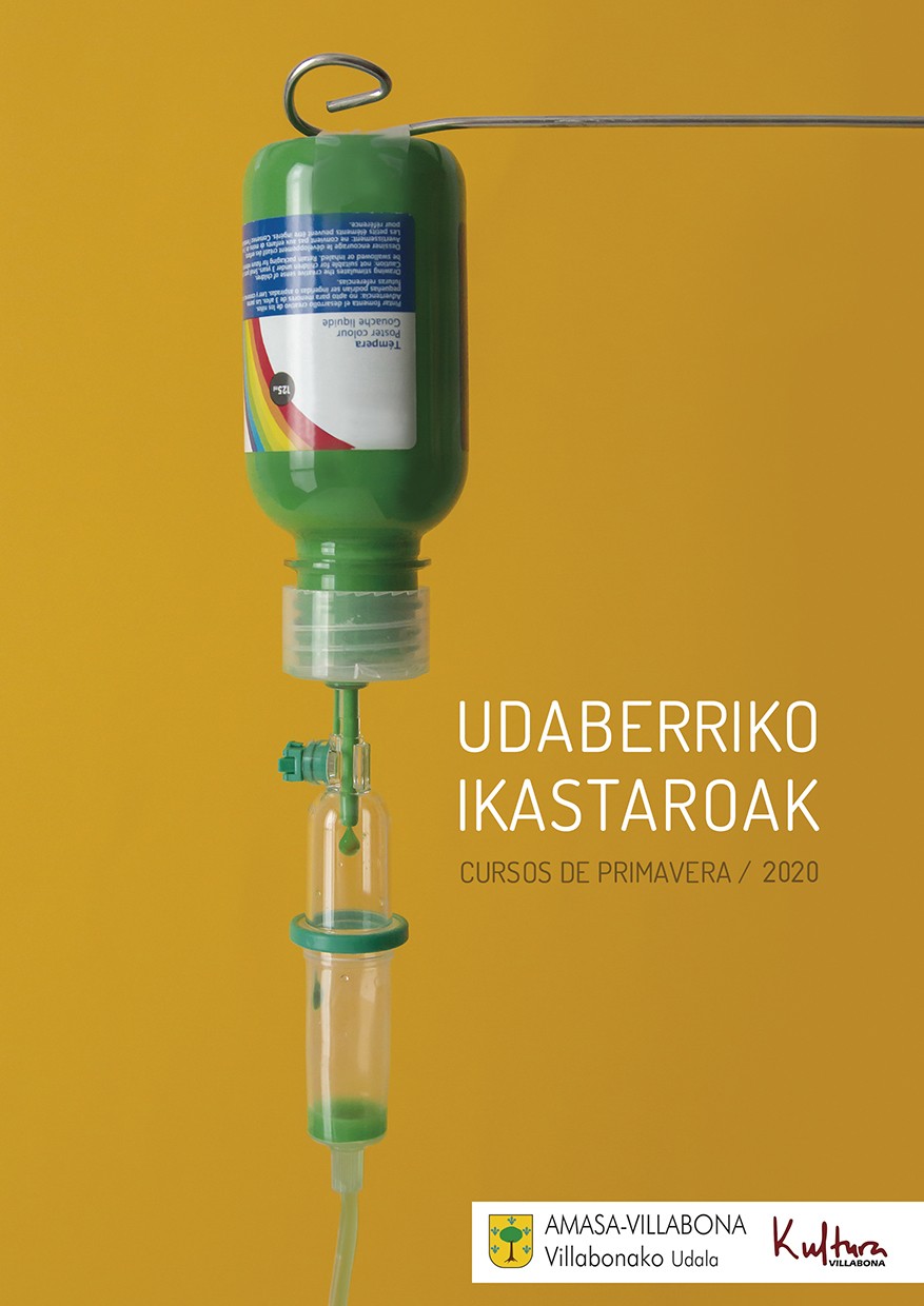 Udaberriko kultur ikastaroetan izena emateko epea zabalik