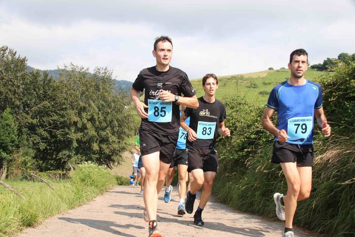 Aitor Regillagak eta Lourdes 90 1531660966545