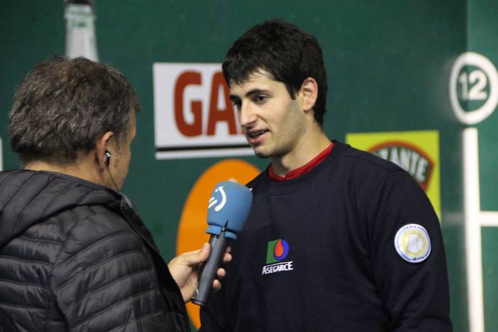 Erasun debuta eta Jaka finalerdia pilota 17 1478374941229