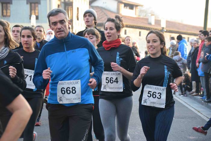 Mozorroarekin edo gabe, korrika 245 1546421858182