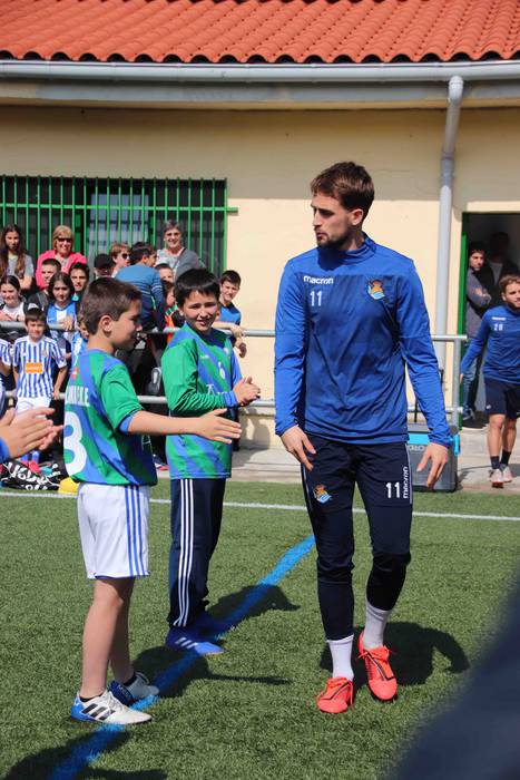 Realak entrenamendua Arratza 23 1558523202145