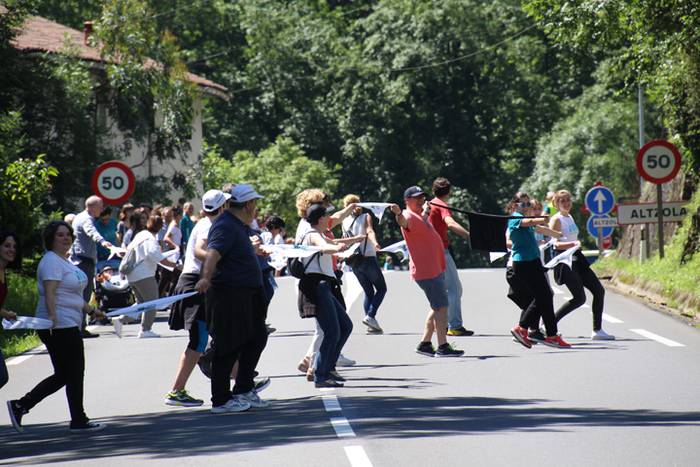 "Gu bezala, beste 100.000 za 79 1528637306452