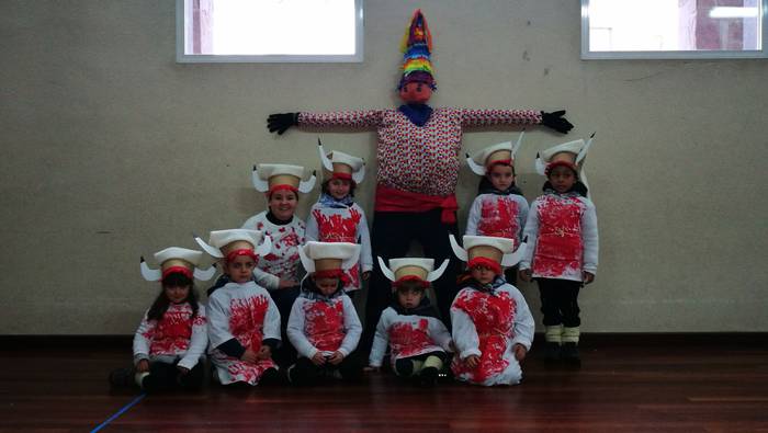 Hotzari aurre egiteko, dantz 34 1517596293498