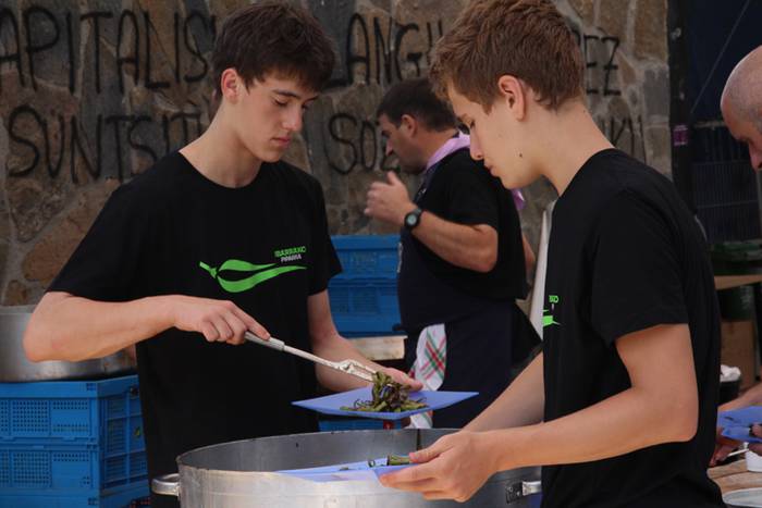 Danborra eta piparra, festar 69 1503578031227