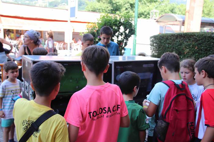 Amarotz auzoko jaiak 22 4 1656764333937