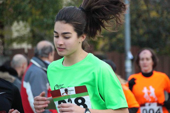 Lehiarik gabe korrika, Alegi 78 1577811948955