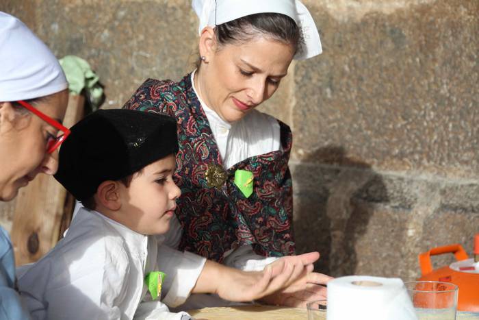 Auzolanaren fruitu, azoka 56 1541961377058